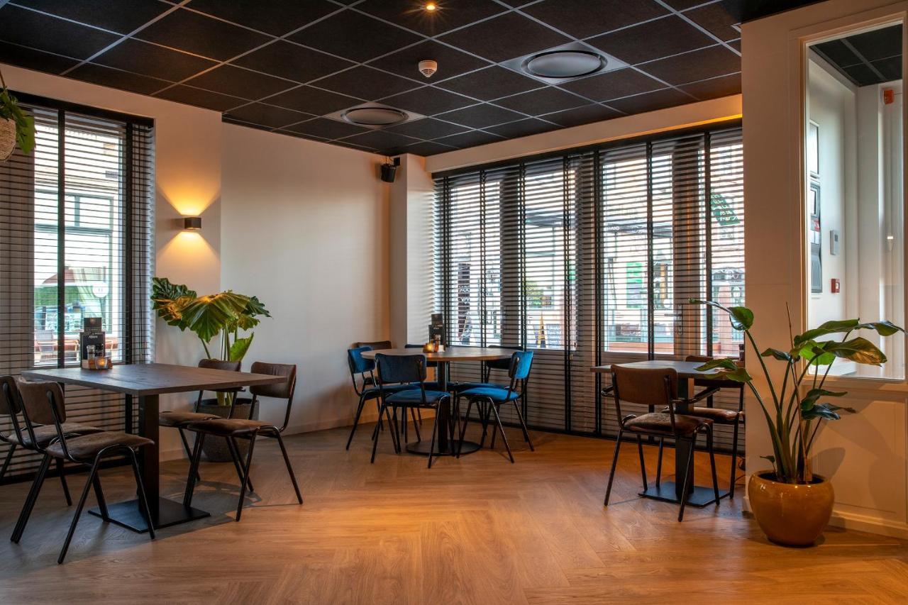 Hotel Tholen Kültér fotó