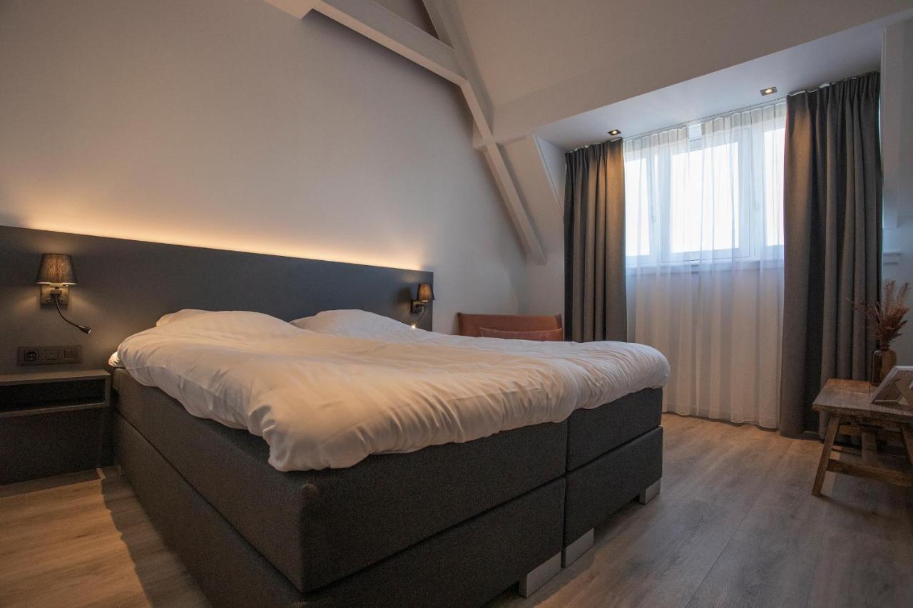Hotel Tholen Kültér fotó